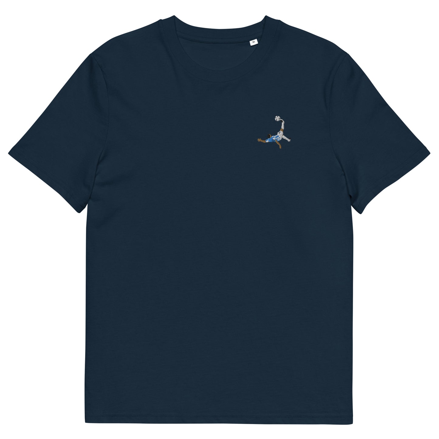 LA BESTIA MALAGUISTA - COOLCRAB French Navy / S CAMISETA FUTBOL French Navy / S COOLCRAB