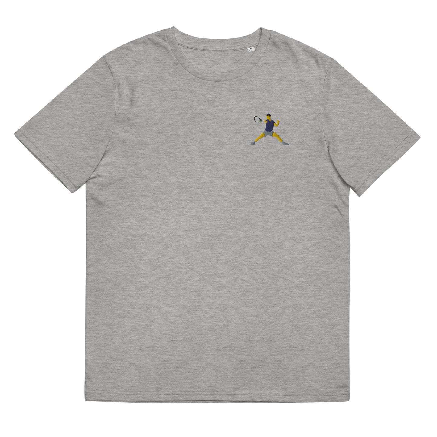 CARLITOS - COOLCRAB Gris jaspeado / S CAMISETA OTROS DEPORTES Gris jaspeado / S COOLCRAB