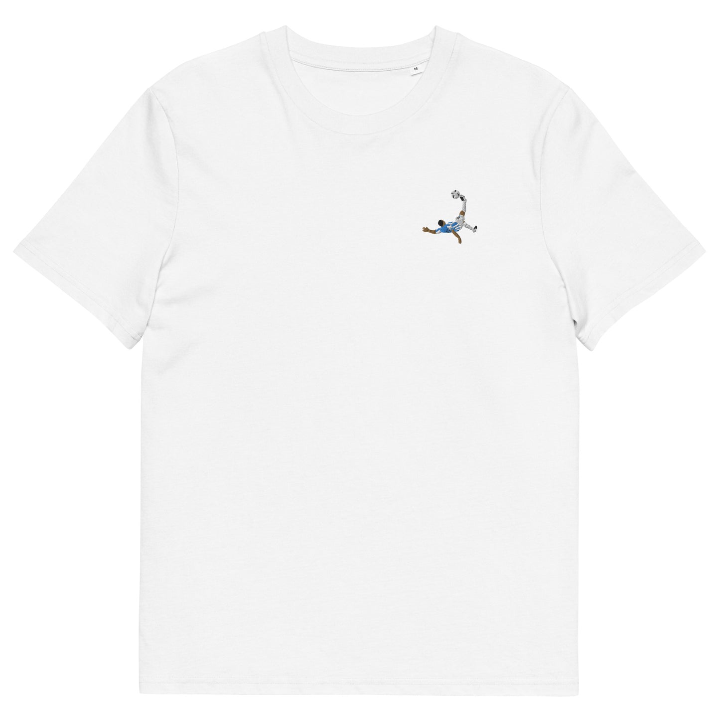 LA BESTIA MALAGUISTA - COOLCRAB Blanco / S CAMISETA FUTBOL Blanco / S COOLCRAB