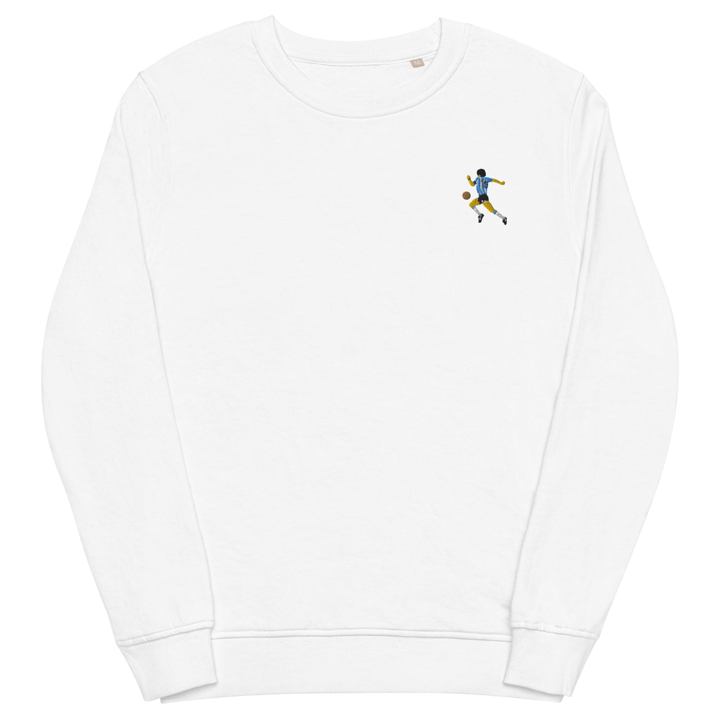 EL BARRILETE CÓSMICO - COOLCRAB Blanco / S SUDADERA Blanco / S COOLCRAB