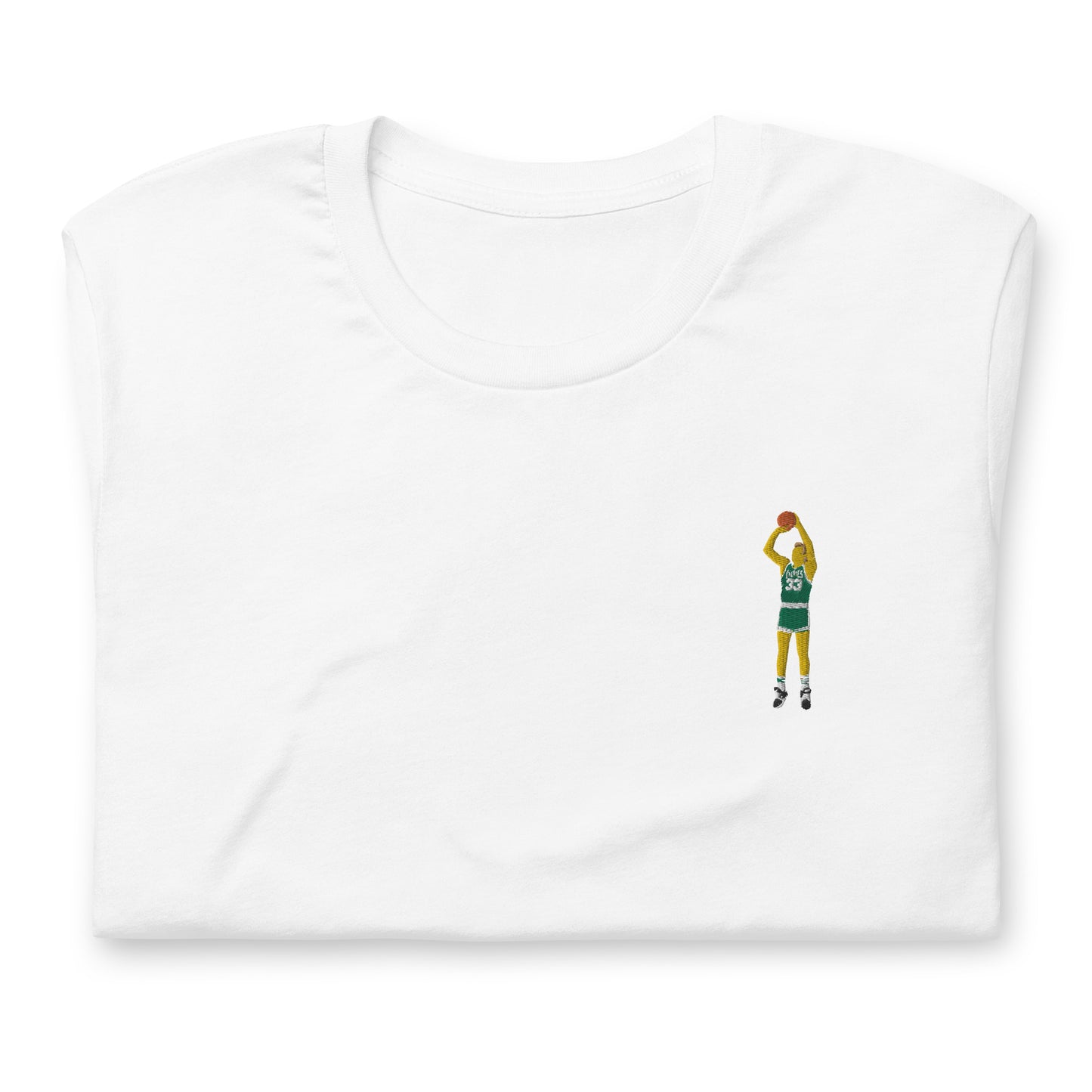 THE HICK FROM FRENCH LICK - COOLCRAB CAMISETA BASKET COOLCRAB