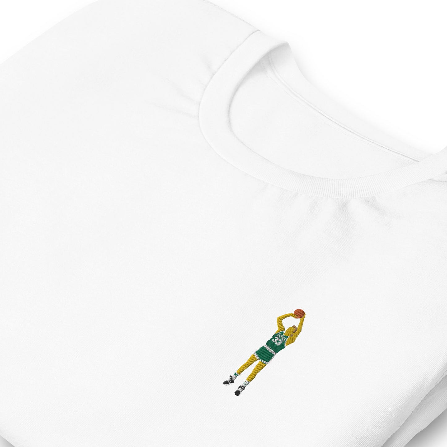 THE HICK FROM FRENCH LICK - COOLCRAB CAMISETA BASKET COOLCRAB