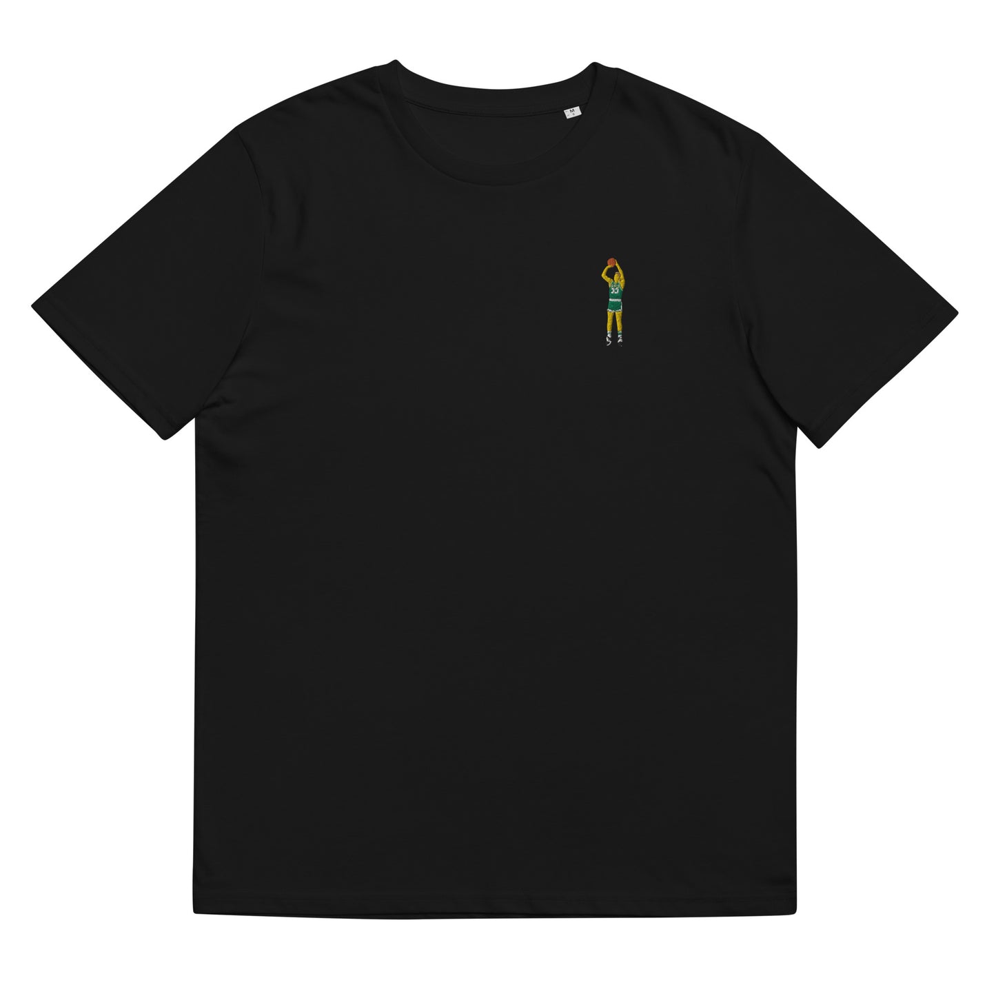 THE HICK FROM FRENCH LICK - COOLCRAB Negro / S CAMISETA BASKET Negro / S COOLCRAB