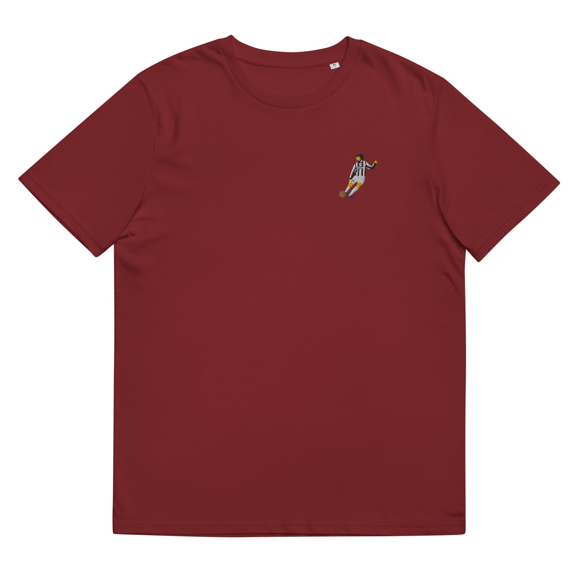 EL ARQUITECTO - COOLCRAB Burgundy / S CAMISETA FUTBOL Burgundy / S COOLCRAB