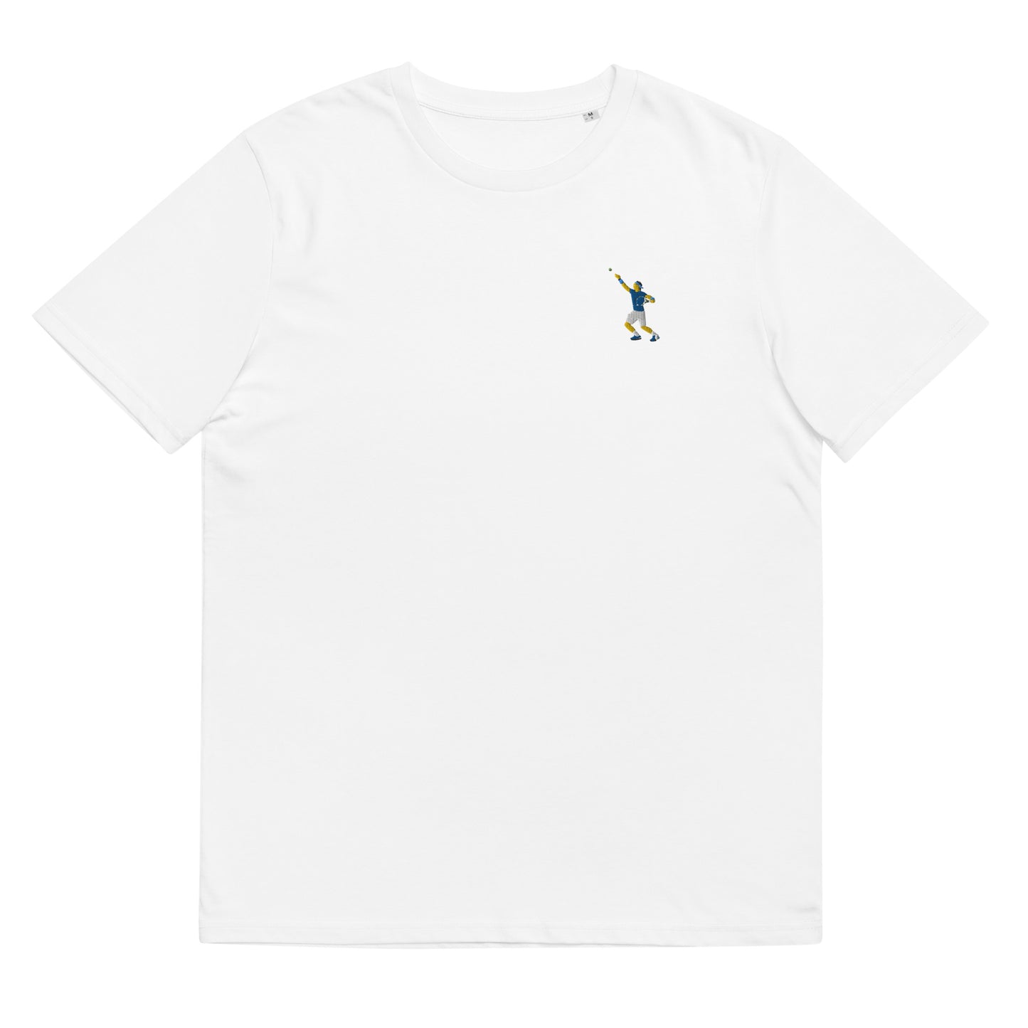 EL REY DE LA TIERRA - COOLCRAB Blanco / S CAMISETA OTROS DEPORTES Blanco / S COOLCRAB