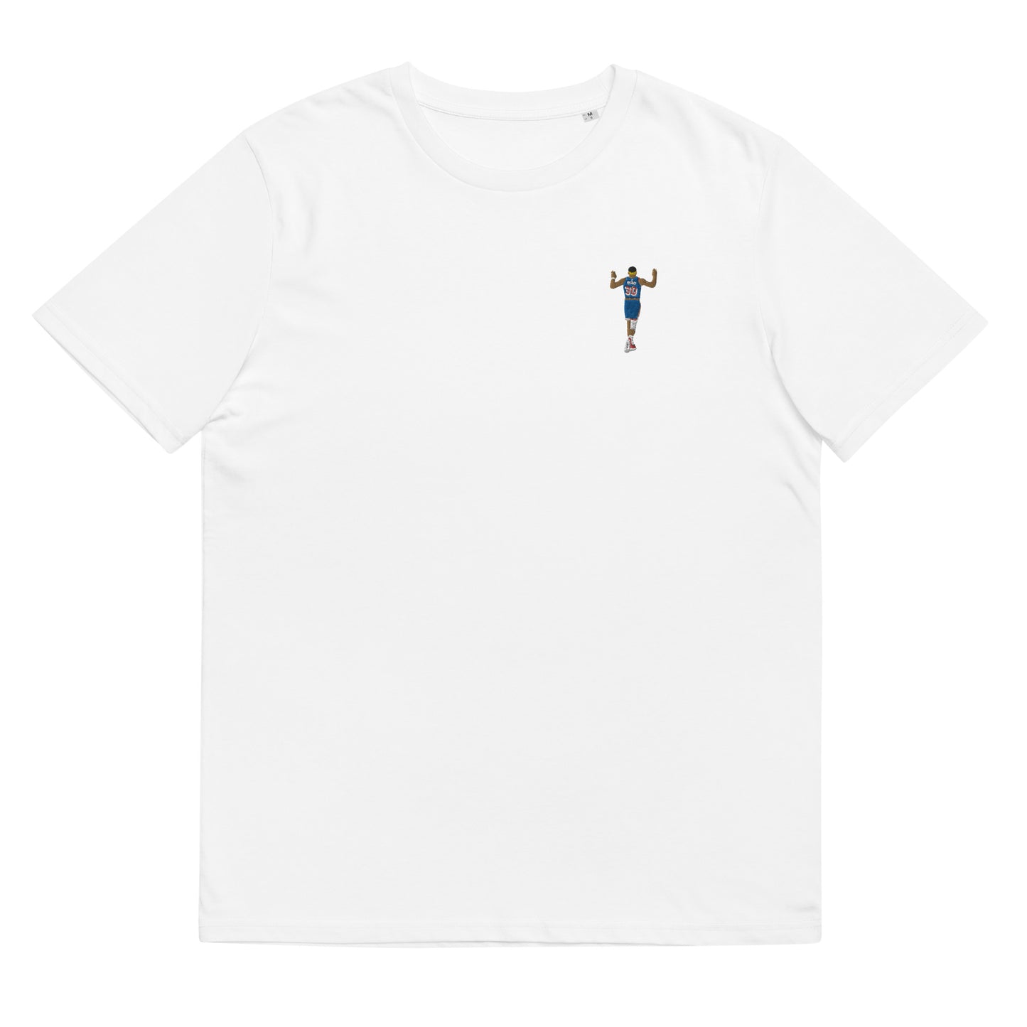 CHEF CURRY - COOLCRAB Blanco / S CAMISETA BASKET Blanco / S COOLCRAB