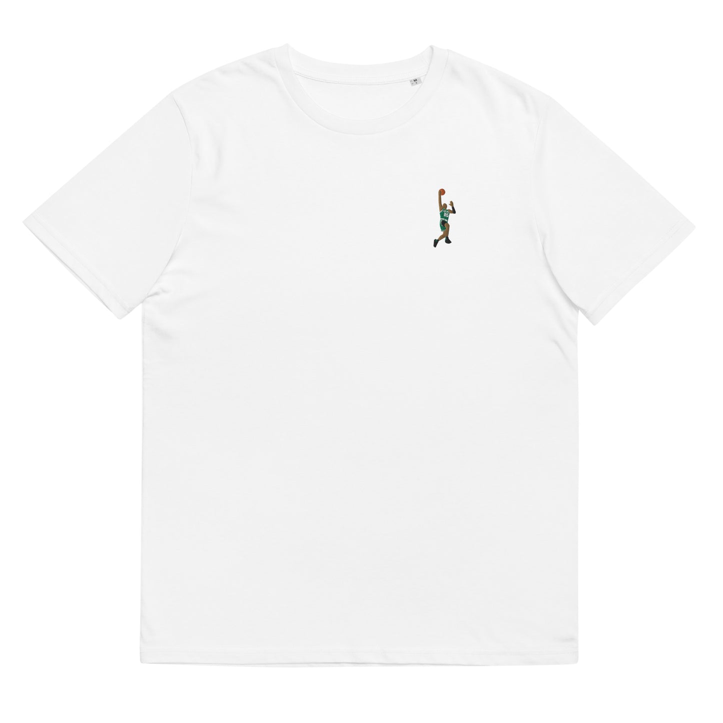 JESUS SHUTTLESWORTH - COOLCRAB Blanco / S CAMISETA BASKET Blanco / S COOLCRAB