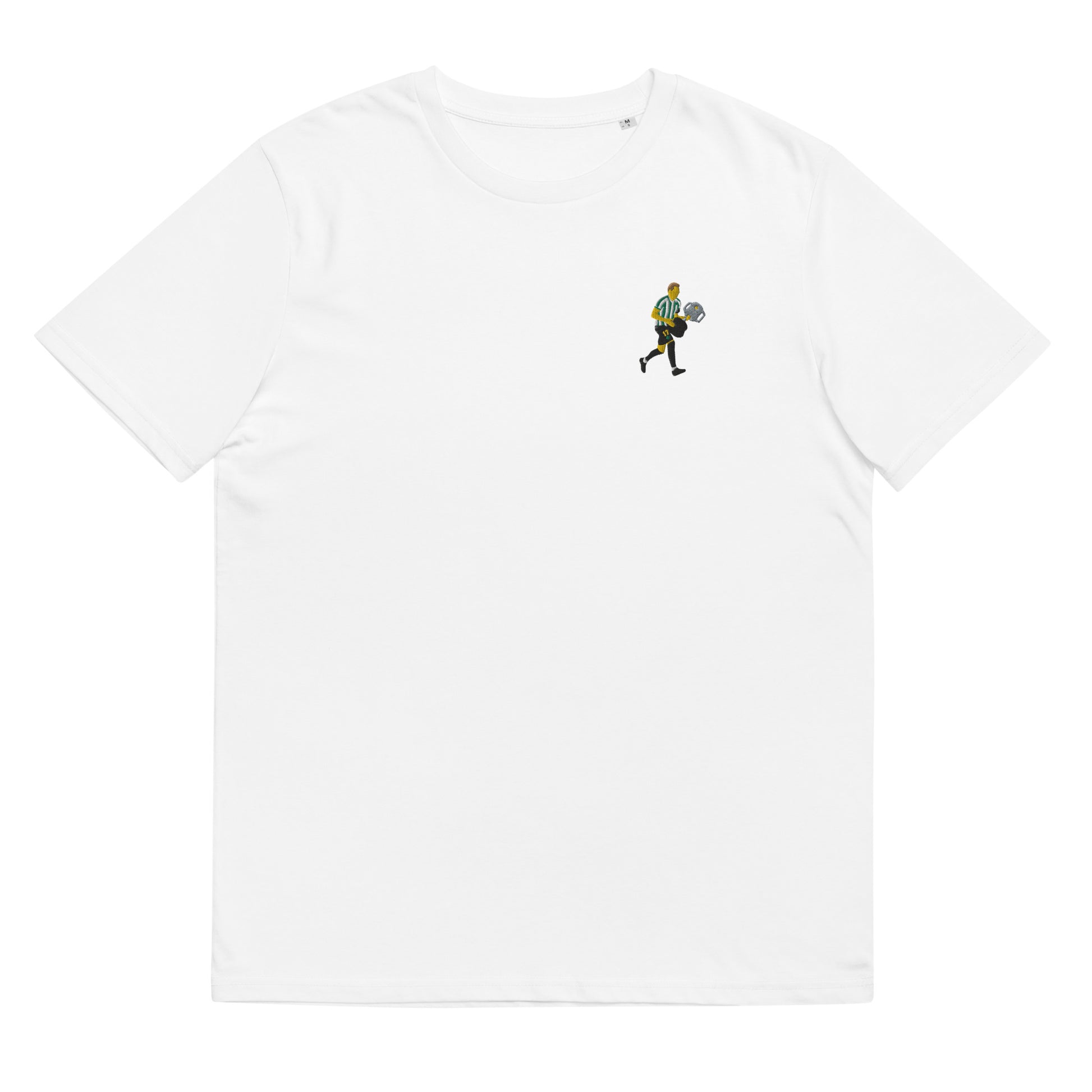 JOAQUIN - COOLCRAB Blanco / S CAMISETA FUTBOL Blanco / S COOLCRAB
