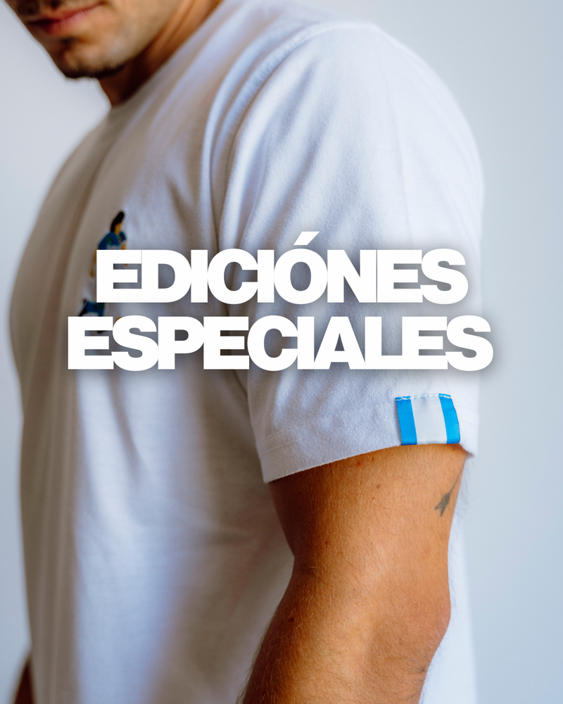 EDICIONES ESPECIALES