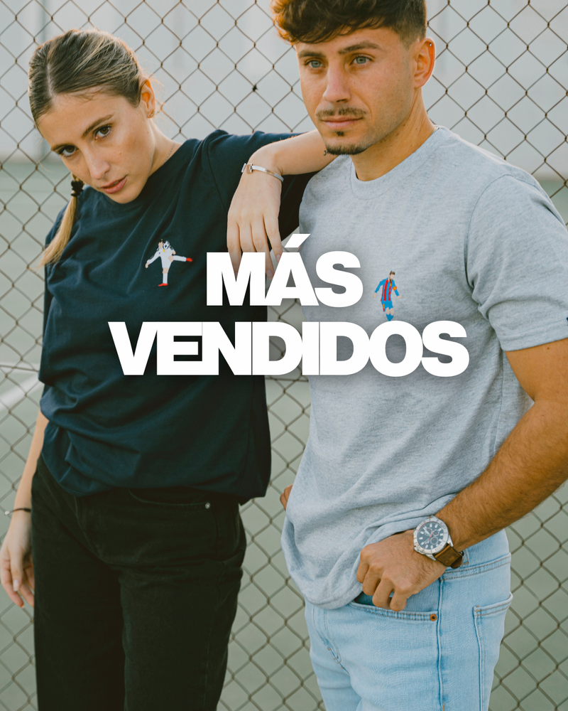 MÁS VENDIDOS