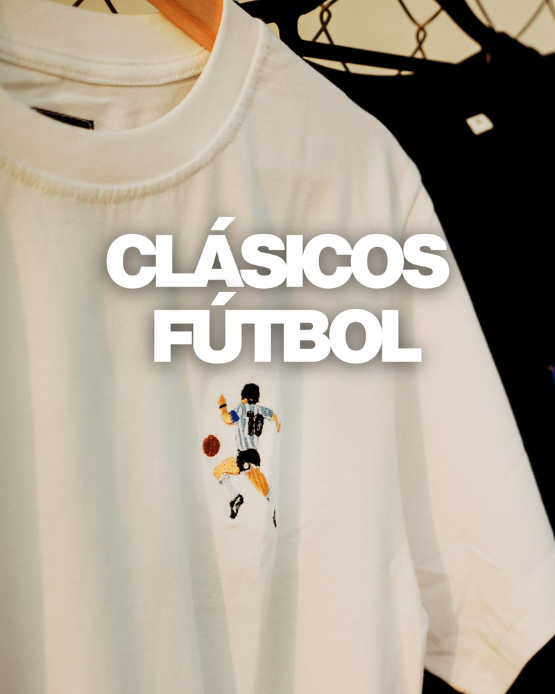 CLÁSICOS DEL FÚTBOL