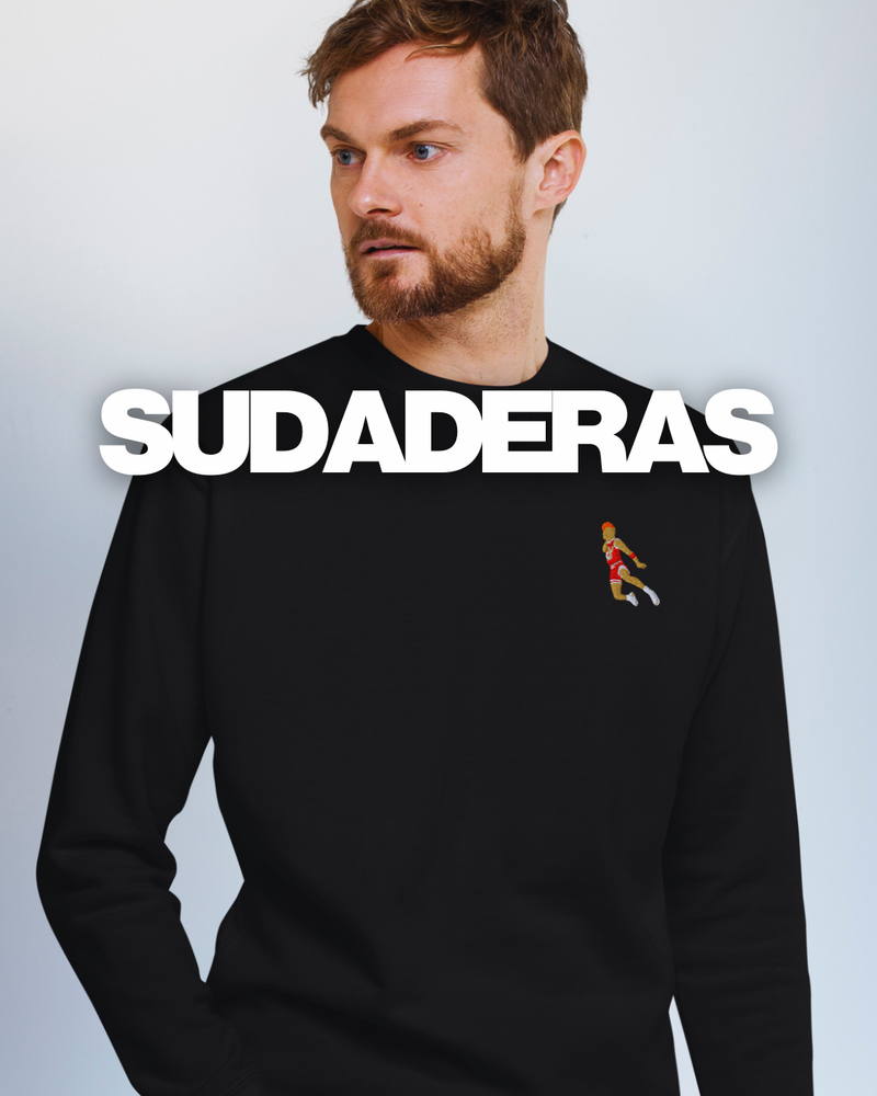 SUDADERAS