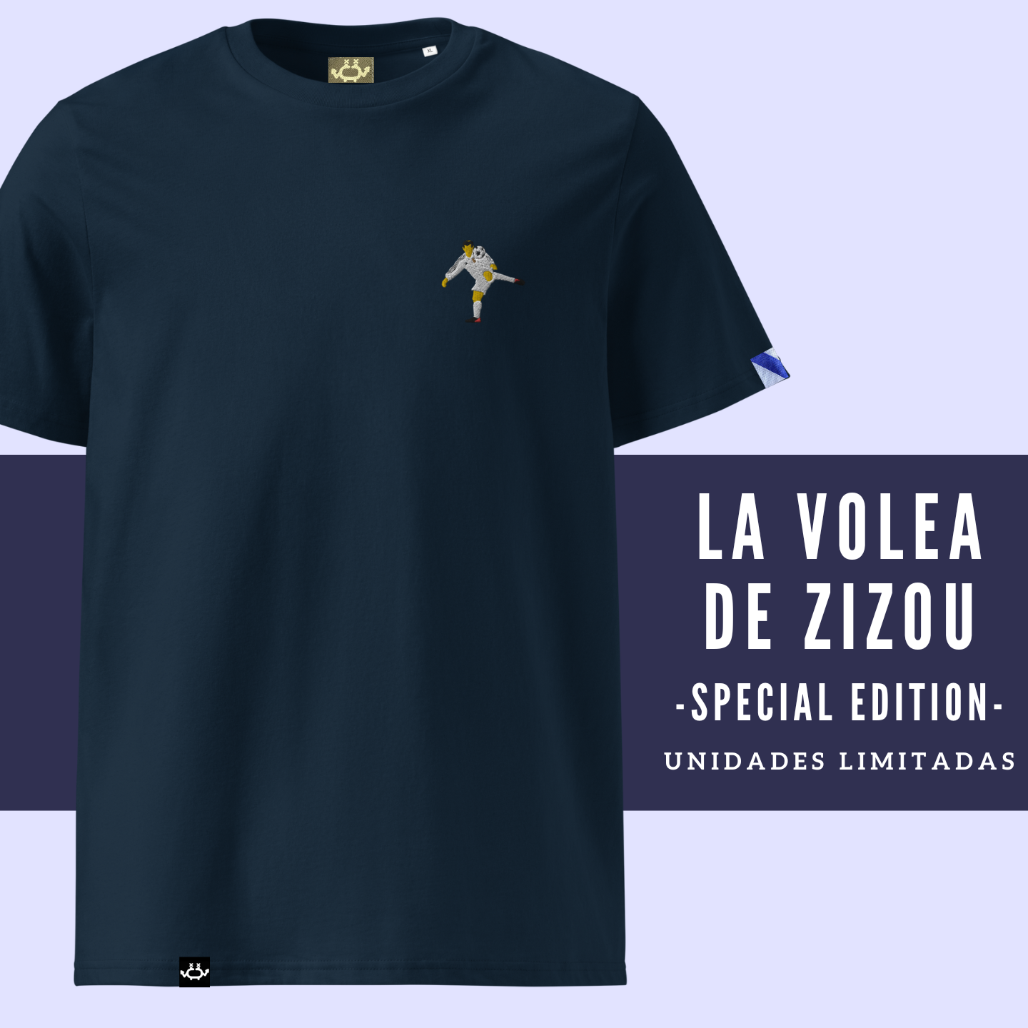 LA VOLEA DE ZIZOU SPECIAL EDITION - COOLCRAB