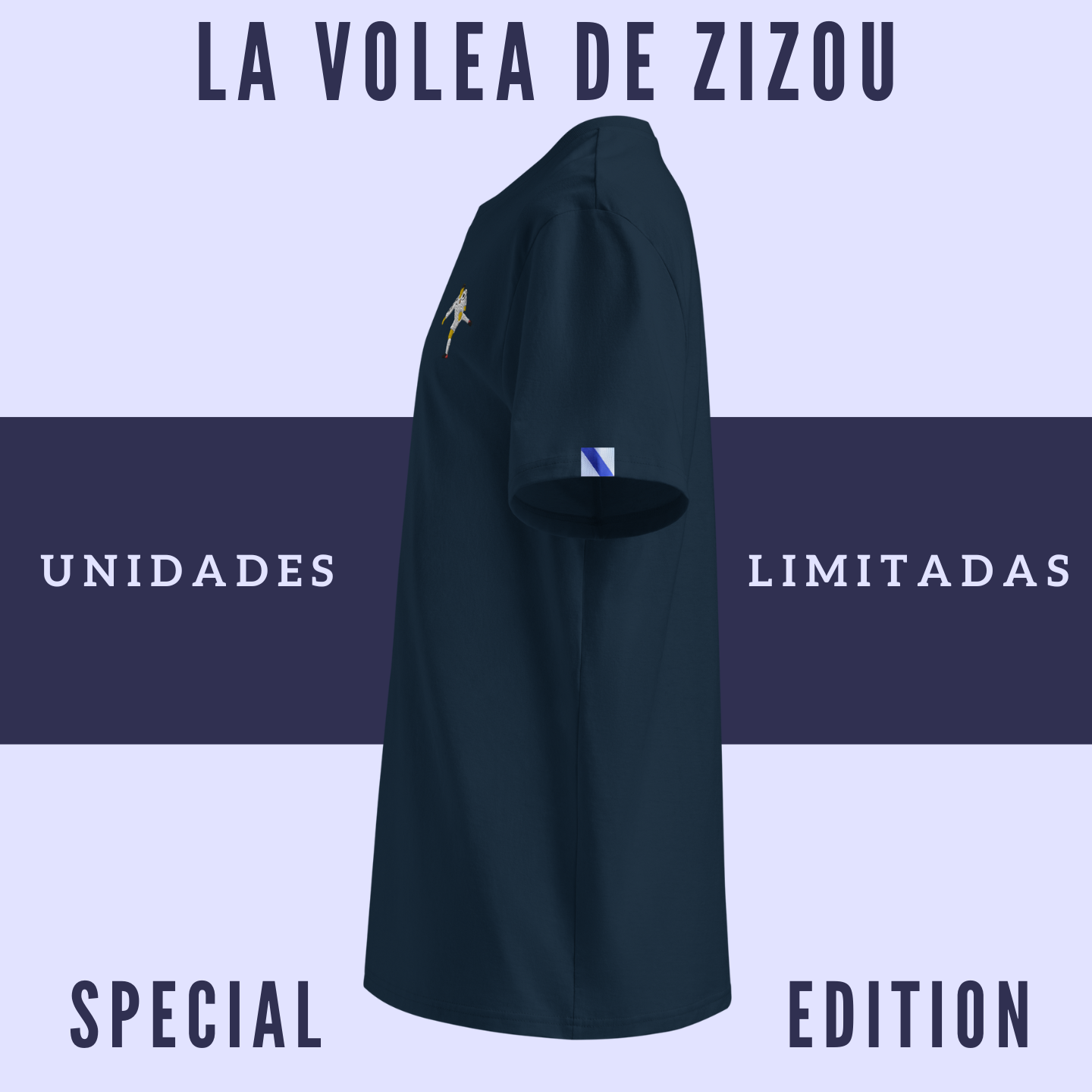 LA VOLEA DE ZIZOU SPECIAL EDITION - COOLCRAB