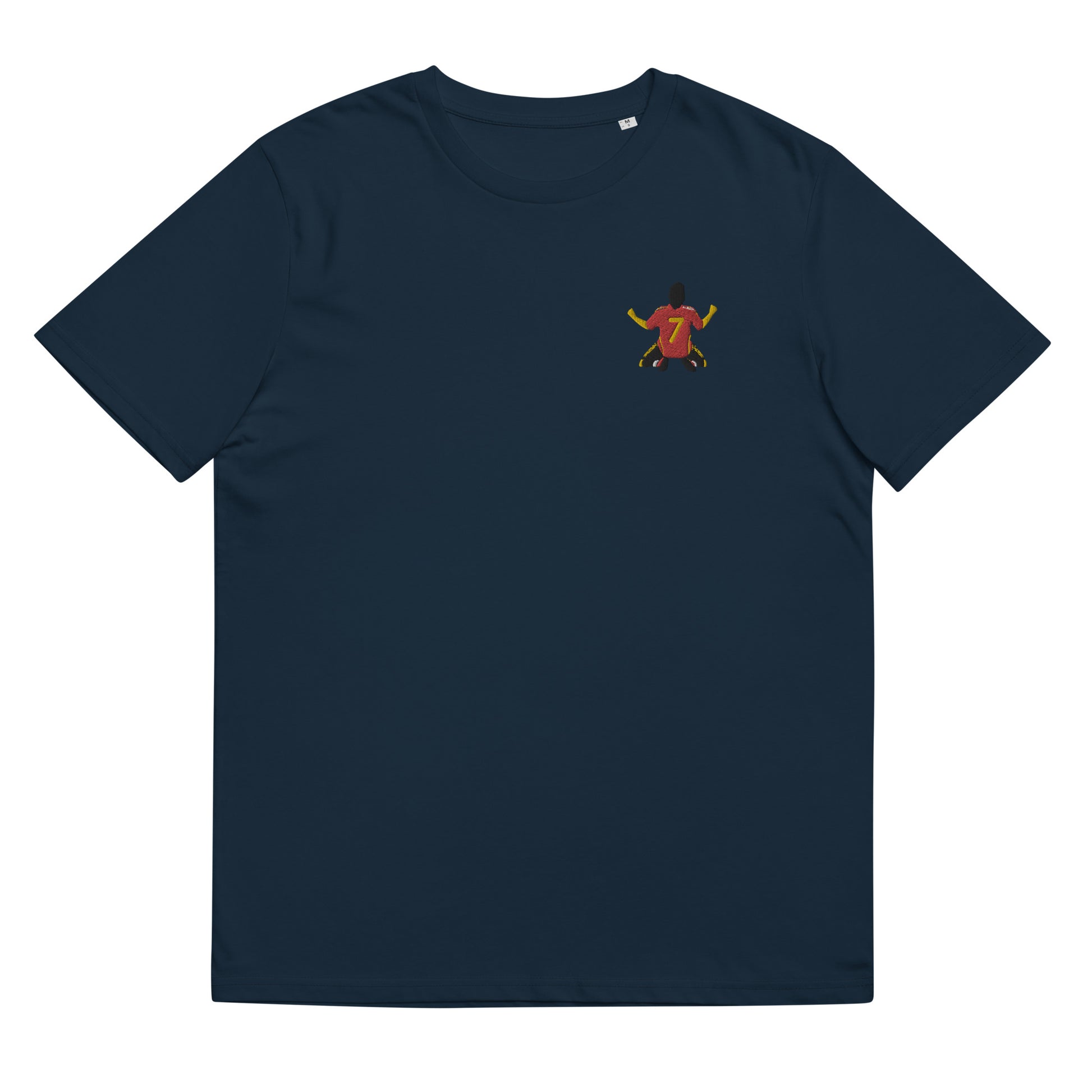 EL GUAJE - COOLCRAB French Navy / S CAMISETA FUTBOL French Navy / S COOLCRAB