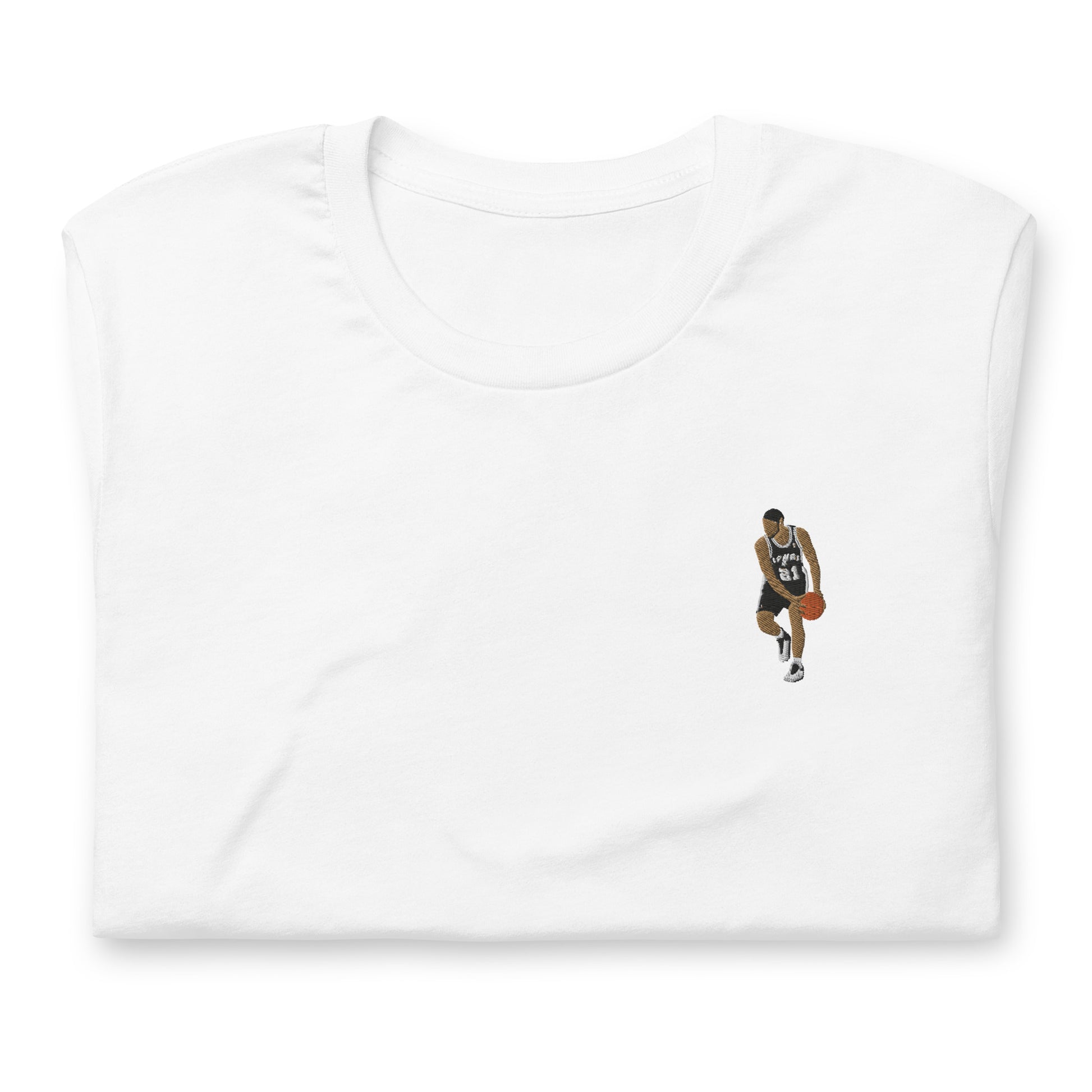 THE BIG FUNDAMENTAL - COOLCRAB CAMISETA BASKET COOLCRAB