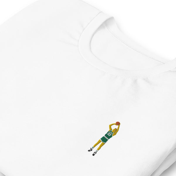 THE HICK FROM FRENCH LICK - COOLCRAB CAMISETA BASKET COOLCRAB