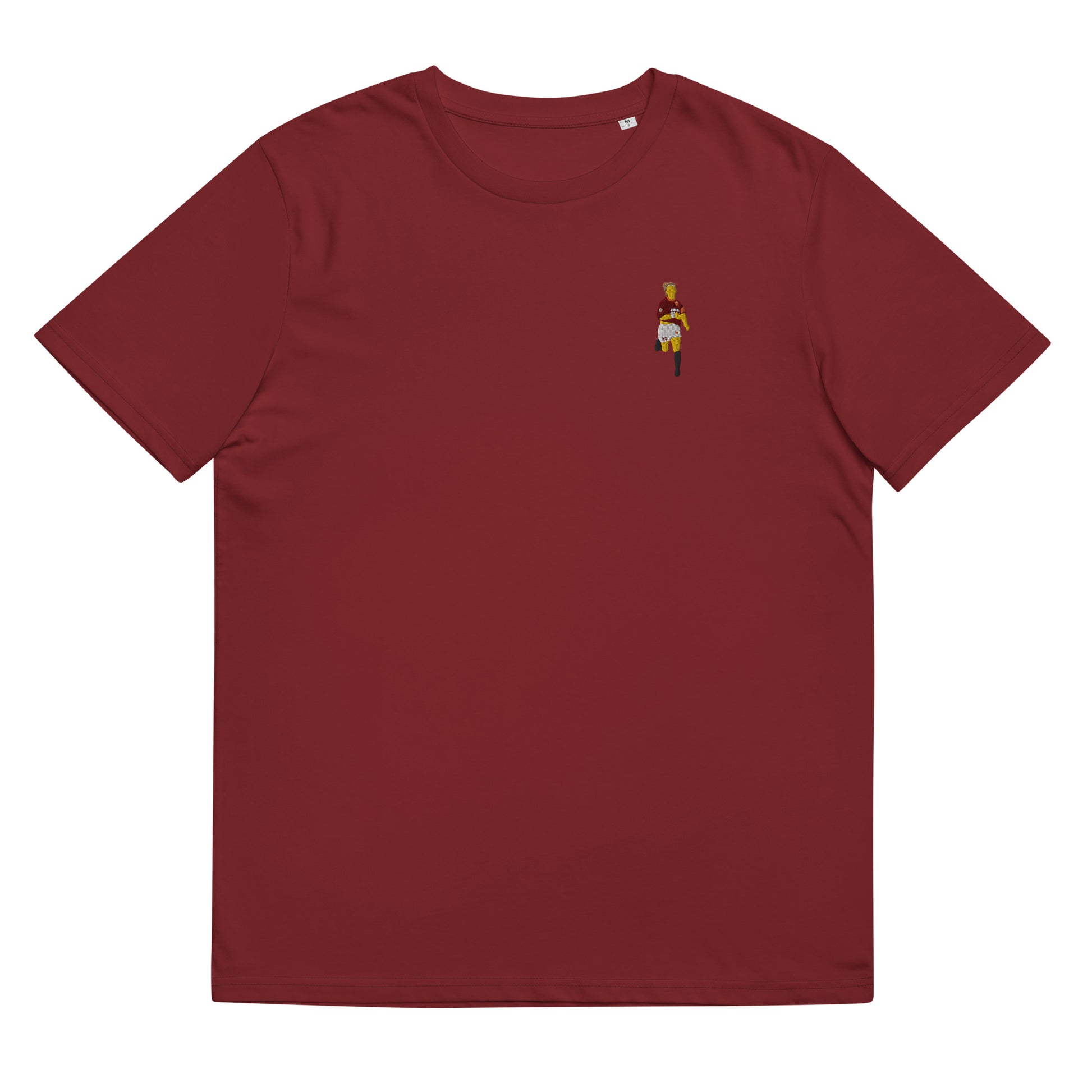 IL CAPITANO - COOLCRAB Burgundy / S CAMISETA FUTBOL Burgundy / S COOLCRAB