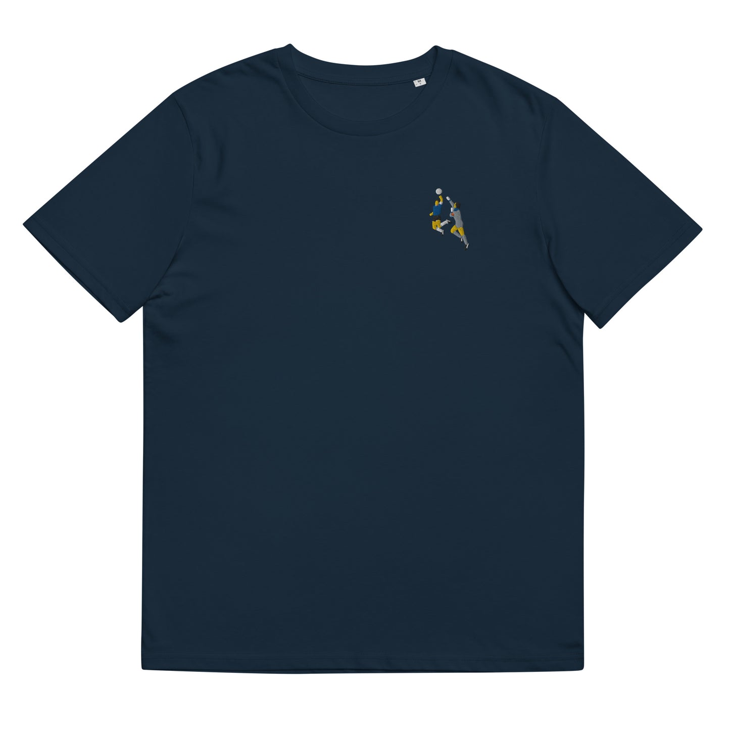 MANO DE D10S - COOLCRAB French Navy / S CAMISETA FUTBOL French Navy / S COOLCRAB