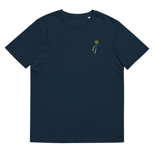 THE DUNKING DEUTSCHMAN - COOLCRAB French Navy / S CAMISETA BASKET French Navy / S COOLCRAB