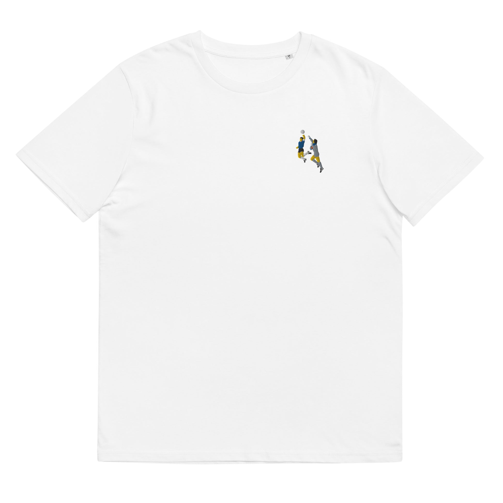 MANO DE D10S - COOLCRAB Blanco / S CAMISETA FUTBOL Blanco / S COOLCRAB