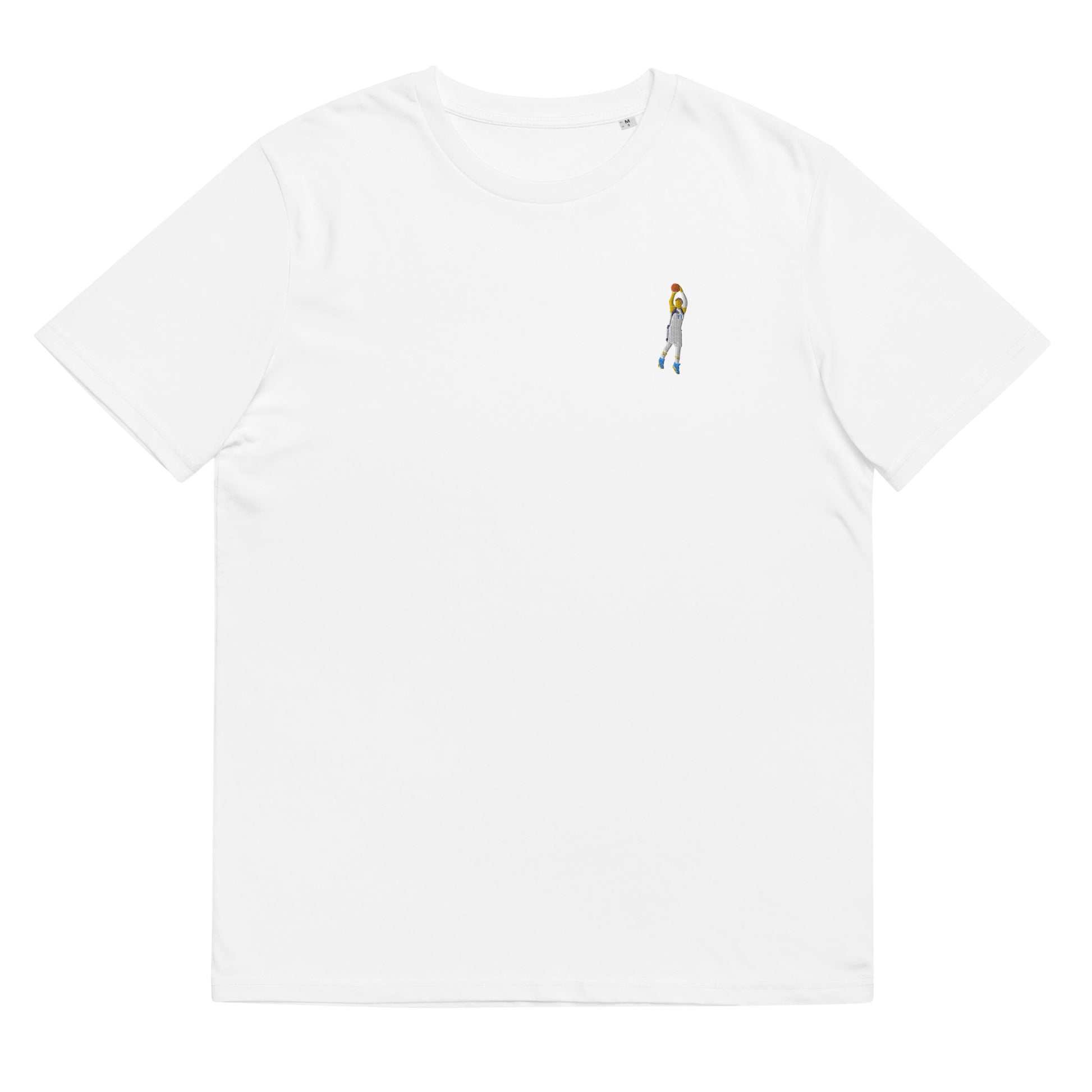 LUKA MAGIC - COOLCRAB Blanco / S CAMISETA BASKET Blanco / S COOLCRAB