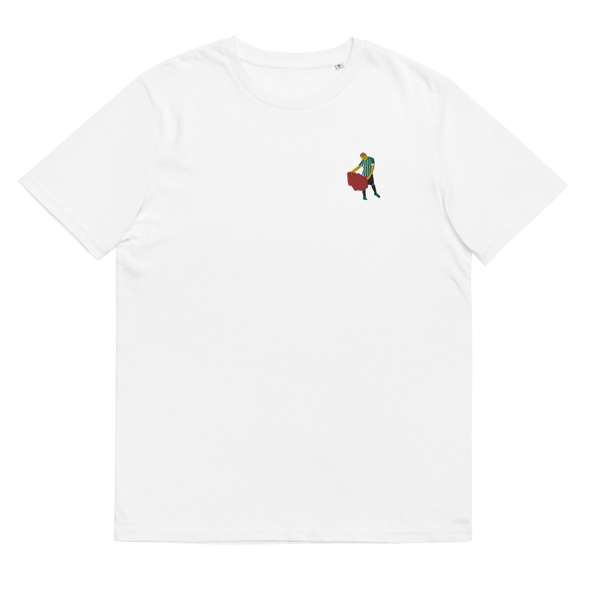 TORERO - COOLCRAB Blanco / S CAMISETA FUTBOL Blanco / S COOLCRAB